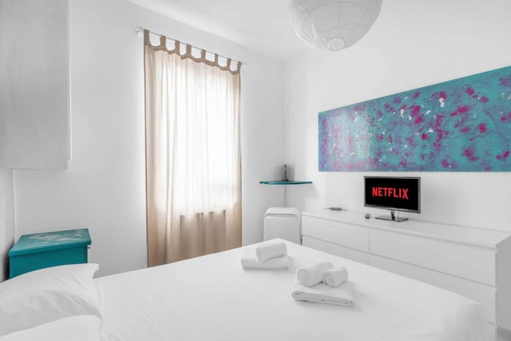Duomo Navigli - Resinart With Patio And Wifi * Milan