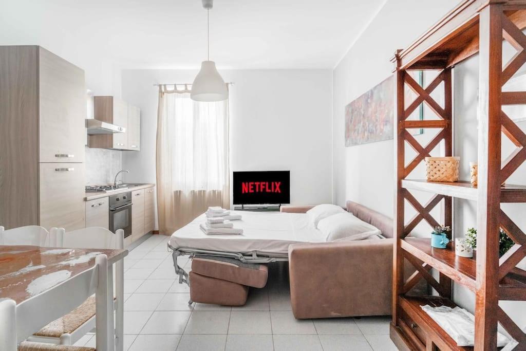 Duomo Navigli - Resinart With Patio And Wifi * Milan
