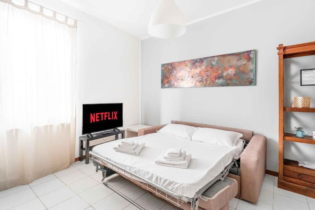 Duomo Navigli - Resinart With Patio And Wifi Apartment