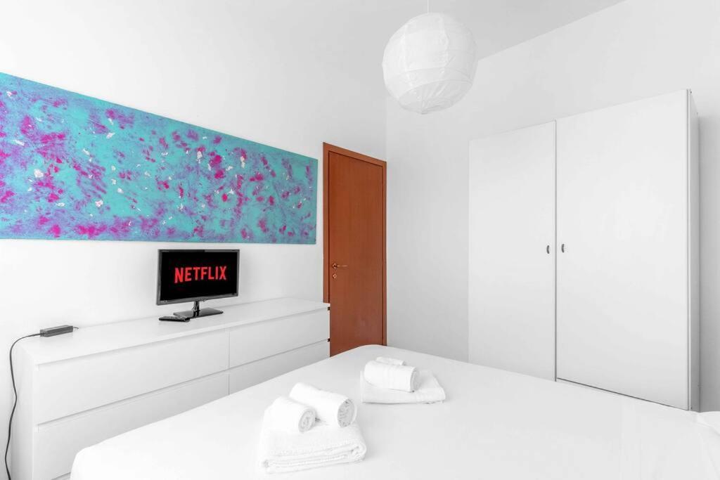 Duomo Navigli - Resinart With Patio And Wifi Appartement Milan