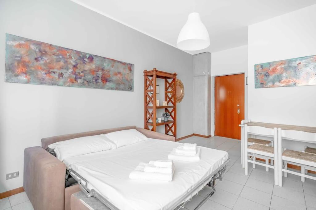 Duomo Navigli - Resinart With Patio And Wifi Appartement Milan