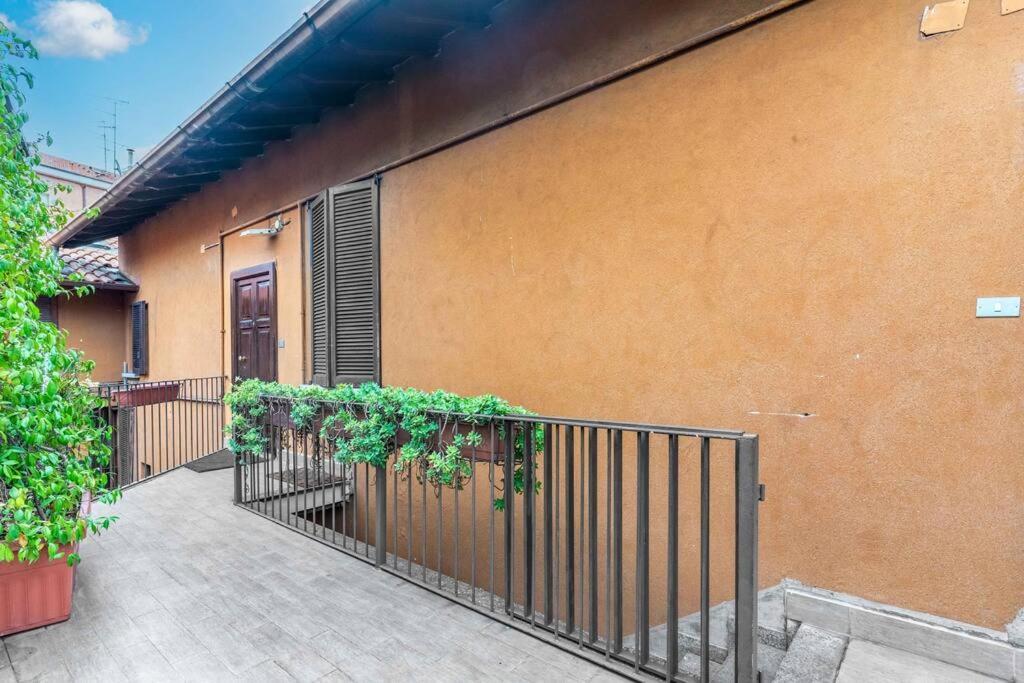 Duomo Navigli - Resinart With Patio And Wifi *